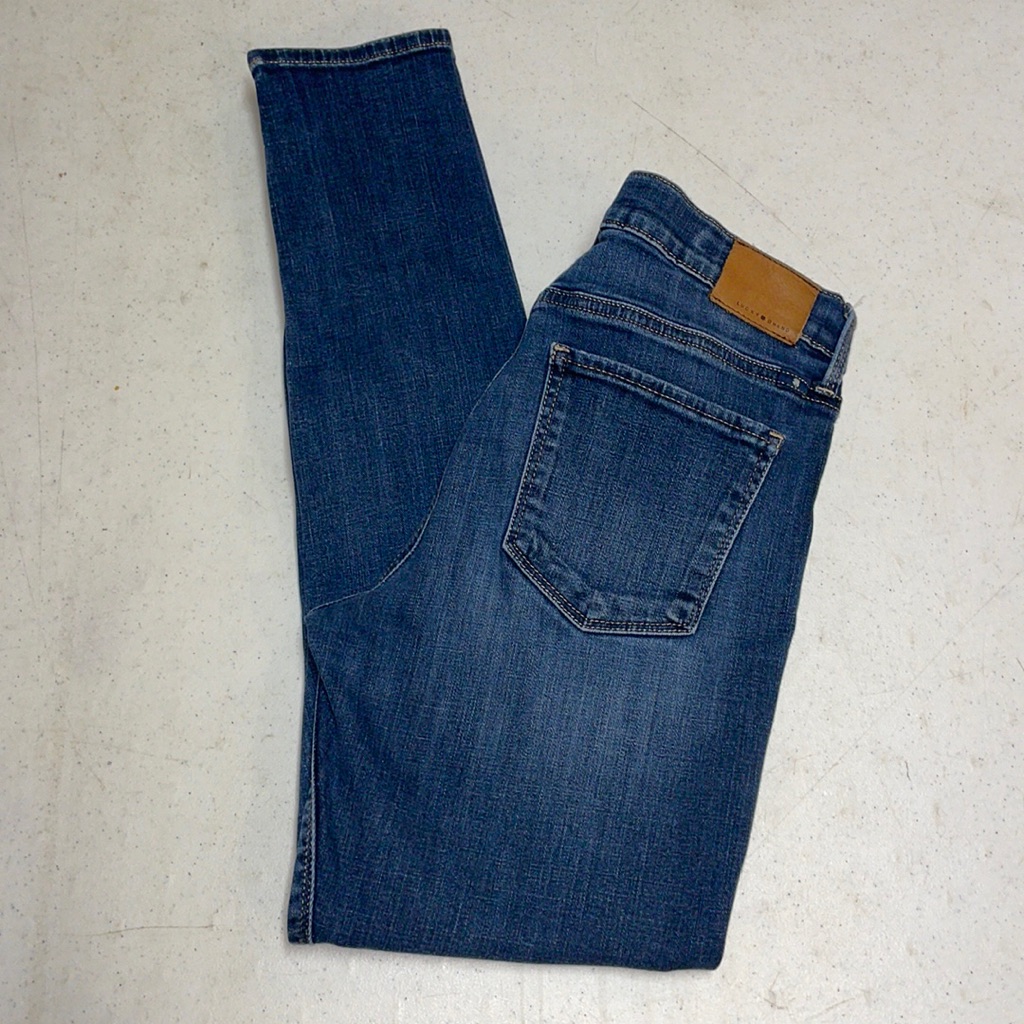 Hplucky Brand Brooke Skinny Jeans